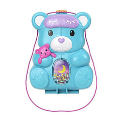 Polly Pocket - Sac Ourson Surprises - Poupee Mini-Univers