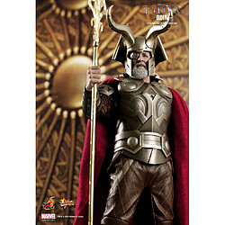 Acheter Hot Toys MMS148 - Marvel Comics - Thor - Odin