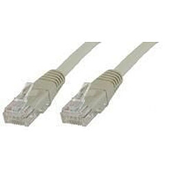 Disney U/UTP CAT6 0.2M Grey LSZH Unshielded Network Cable, LSZH, 4x2xAWG 24 CU, 0.2 Meter