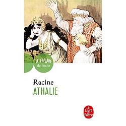 Athalie : tragédie tirée de l'Ecriture sainte, 1691