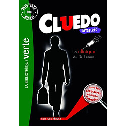 Cluedo. La clinique du Dr Lenoir - Occasion