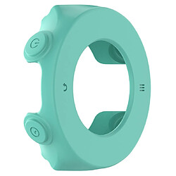 Wewoo Protection écran Étui de en silicone Smart Watch pour Garmin Forerunner 620 Vert armée