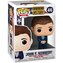 Avis Funko Figurine Icons : John F. Kennedy