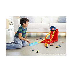 Piste lanceur Mattel Hot Wheels Track Builder