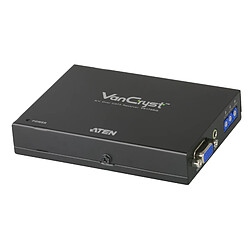 Récepteur VGA + audio ATEN VE170R jusqu'à 300m par RJ45 - ATEN VE170RQ