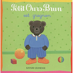 Petit Ours Brun est grognon - Occasion