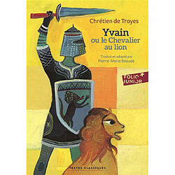 Yvain ou Le chevalier au lion - Occasion