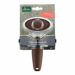 Acheter Brosse pour carder Hunter Auto-nettoyant