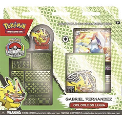 Pokémon : Deck des championnats du monde 2023