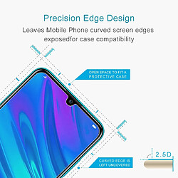 Avis Wewoo Film de verre trempé de 0.26mm 9H 2.5D pour Huawei Honor 10 Lite / P Smart 2019 / 10i