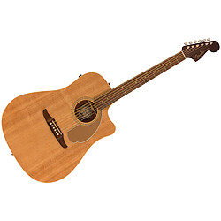 Redondo Player Natural Fender