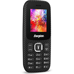 Inovalley Téléphone portable ENERGIZER 2G double SIM noir E13