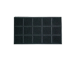 C00375128 filtre de hotte à charbon b237 lot de 2 pour hotte whirlpool