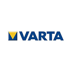 VARTA Lot de 2 piles rechargeables ACCU AAA 1000mAh