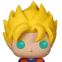 Funko Dragon Ball Z - Figurine POP! Super Saiyan Goku 10 cm