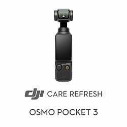 DJI Care Refresh Osmo Pocket 1 an