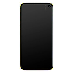 Bloc Complet pour Samsung Galaxy S10e Écran LCD Vitre Tactile Original Jaune