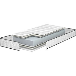 Matelas Relaxation Bultex I-NOVO 916 80x200 pas cher