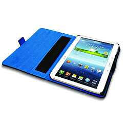 PORT Designs Etui galaxy tab 3 10,1 chelsea bleu