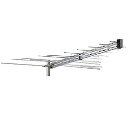 Metronic Antenne hertzienne logarithmique pour TNT HD