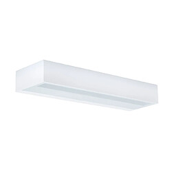 applique à led - aric alis up et dw - 13w - 3-4000k - cct - blanc - aric 51213