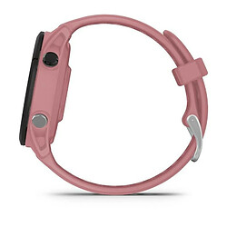 Montre connectée sport - GARMIN - Forerunner 255S - Rose pas cher