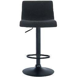 Non Tabouret de bar Hoover tissu B pas cher