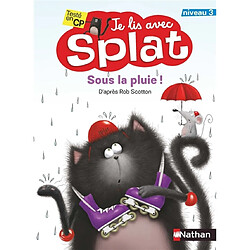 Sous la pluie ! - Occasion