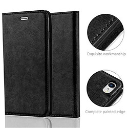 Avis Cadorabo Coque iPhone 7 / 7S / 8 / SE 2020 Etui en Noir