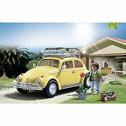 Avis Playmobil® Volkswagen Coccinelle - Edition spéciale - Jaune