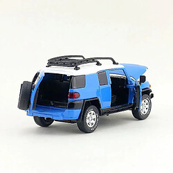 Avis Universal Toyota FJ Cruiser 1: 32 modèle de SUV en alliage()