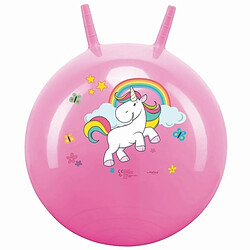 John Legrain Ballon Sauteur 45/50cm Licorne