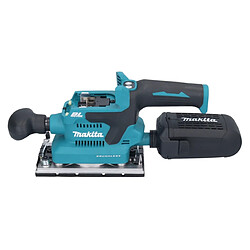 Makita DBO 382 Z Ponceuse vibrante sans fil 18 V 93 x 185 mm Brushless Solo - sans batterie, sans chargeur