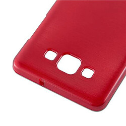 Cadorabo Coque Samsung Galaxy A5 2015 Etui en Rouge pas cher