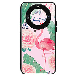 Coque en TPU anti-rayures, anti-choc, anti-décoloration pour votre Honor X40 5G - oiseau