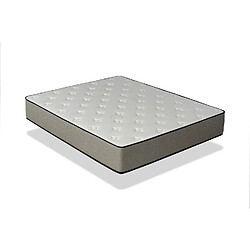 Dormalit Matelas 135X180 TITANIUM Épaisseur 27 cm – Ressorts ensachés - Antiacarien et Ergonomique