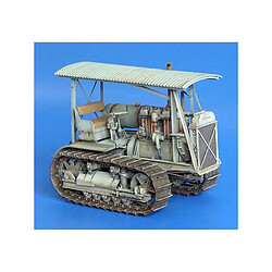 Plus Model Tractor M-1