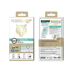 Tiger Protection d'écran pour Honor 50 Antibactérienne Transparent