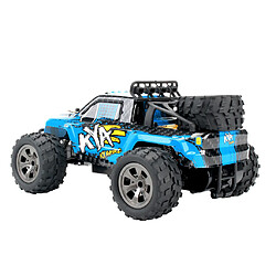 01:18 2.4G Télécommande 2RM hors route pick-up haute vitesse RTR RC voiture jouet pas cher