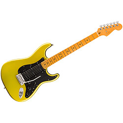 American Ultra II Stratocaster HSS MN Solar Flare + Etui Fender