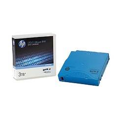 HP Hewlett Packard Enterprise C7975A cassette vierge LTO 1500 Go 1,27 cm