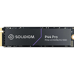 SSD M.2 2TB Solidigm P44Pro NVMe PCIe 4.0 x 4 Blister