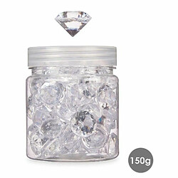 Acheter Gift Decor Pierres Décoratives Diamant 150 g Transparent (16 Unités)