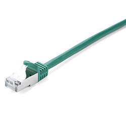 V7 CABLE RJ45 CAT5E STP VERT 1M