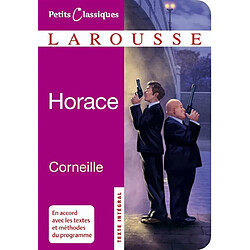 Horace : tragédie - Occasion