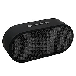 Universal Yyh mini haut-parleur sans fil avec radio FM, support de carte TF