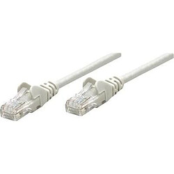 Disney Intellinet 733229 Câble CAT6 SFTP Gris