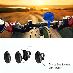 Universal IPX7 Employofing Down Bluetooth En haut-parleur extérieur Portable BICYCLE BOOMBOX CAR SUBS MUSIQUE MUSIQUE CENTRE Hands lid pas cher