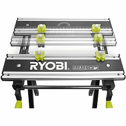 Acheter Table de travail Ryobi RWB03 Pliable Réglable Orientable