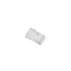 Connecteur 8P8C LAN CAT6 Lanberg LAN-CONECTOR PLU-5000